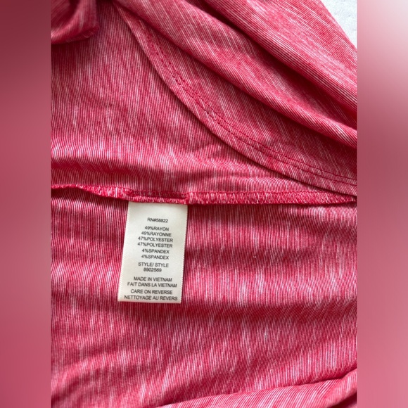 Max Studio Dress with flaring arms Size Small - Picture 9 of 10